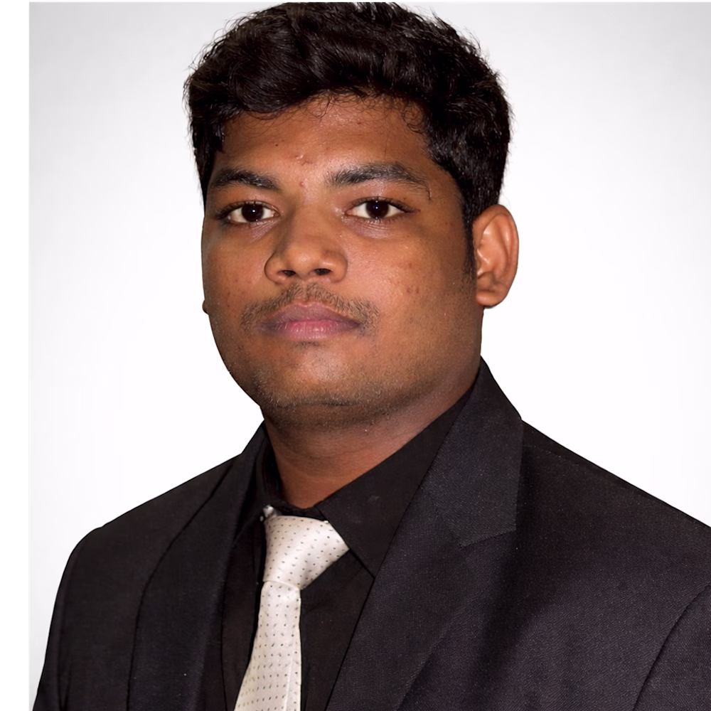 V M Senthil Kumar