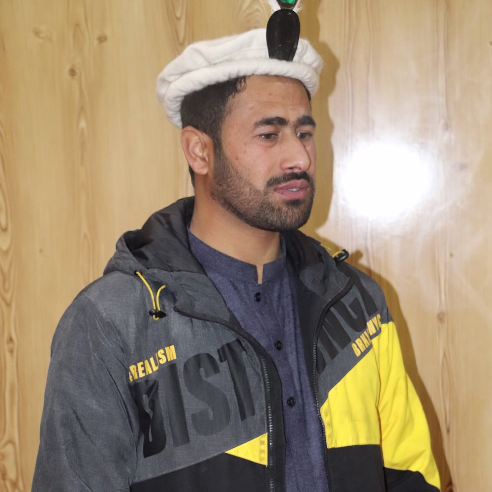 Tanveer Hussain