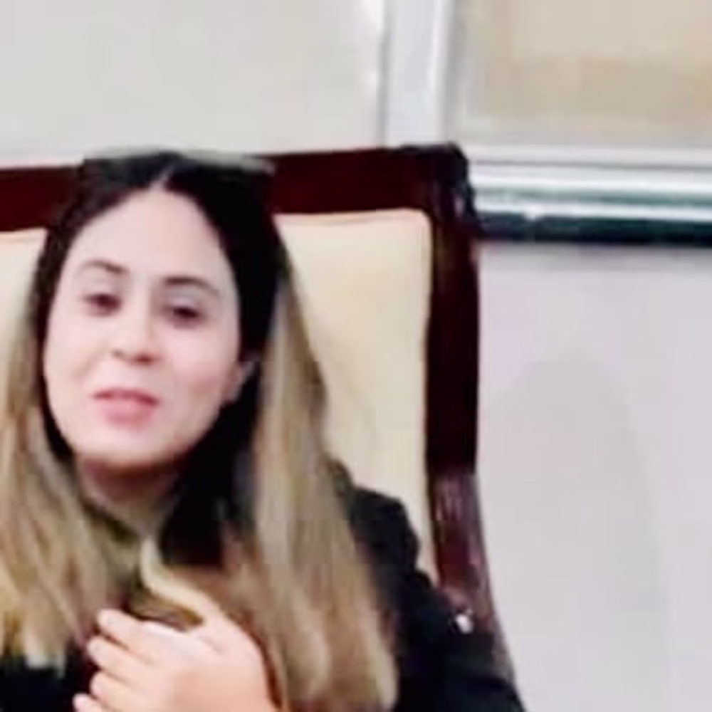 Sadaf  Manzoor 