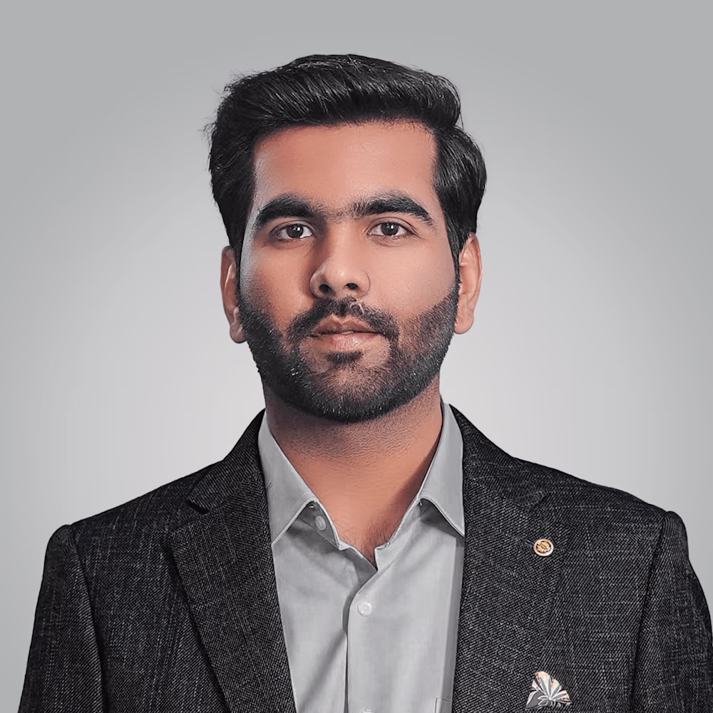 Mudasir Mari