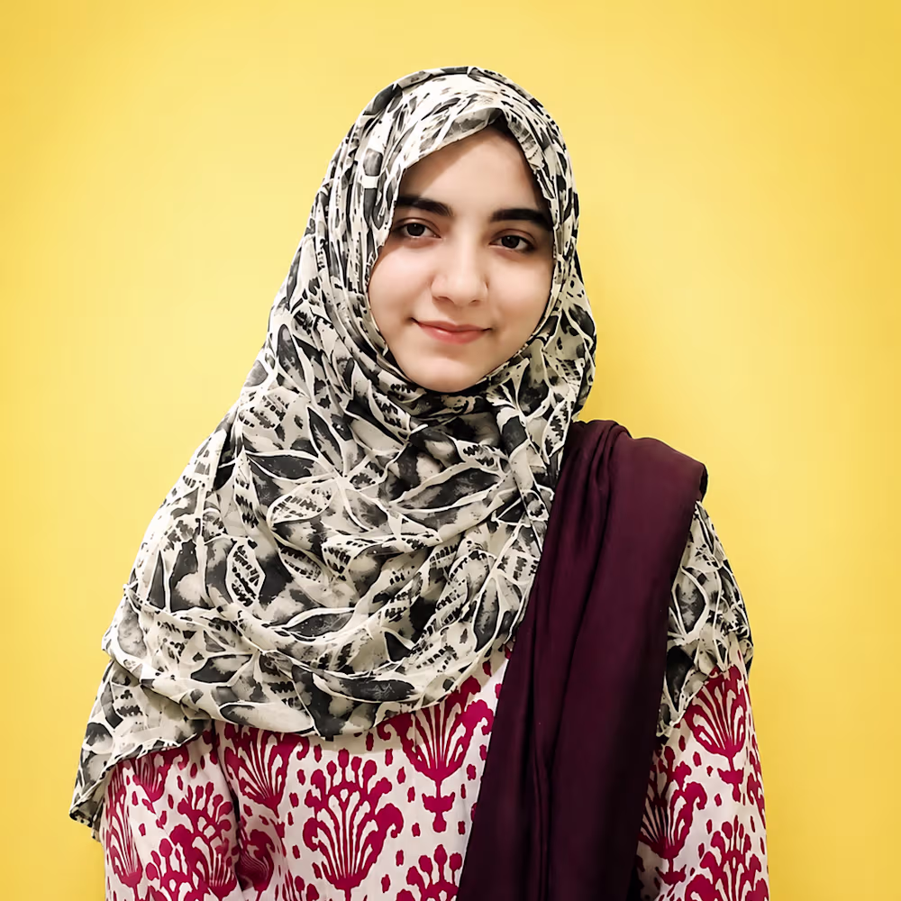Maham Zehra