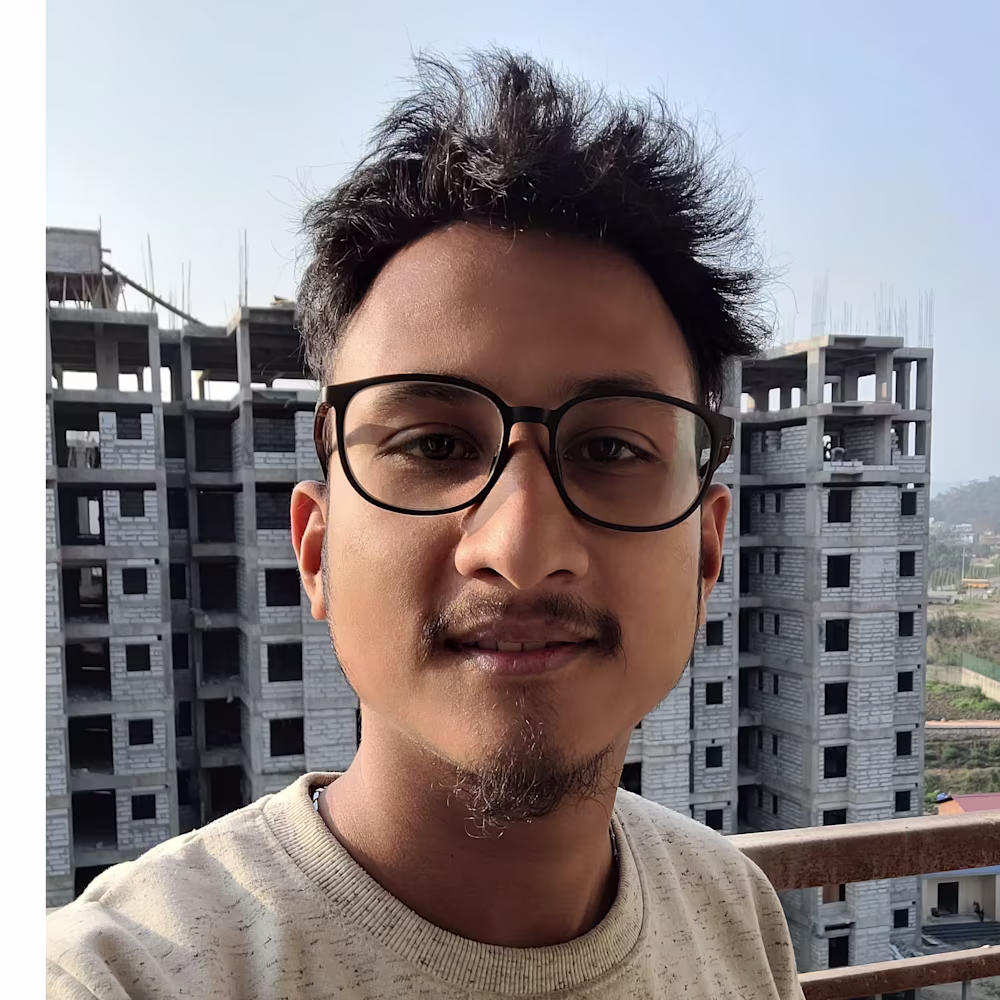 Shasanka Choudhury