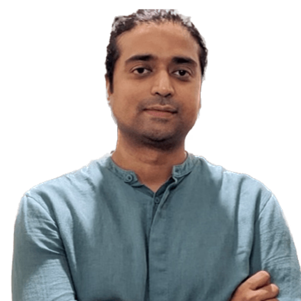 Samarjit Acharjee