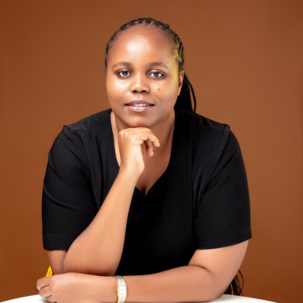 Winnie Wanjiku