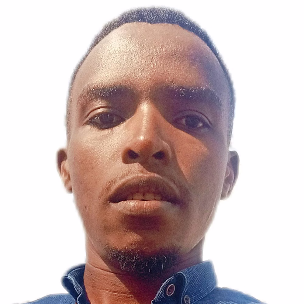GERALD GITIKO