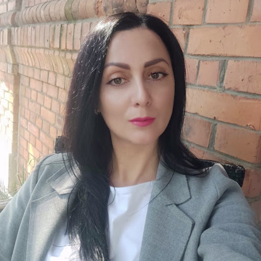Олена  Shybinska 