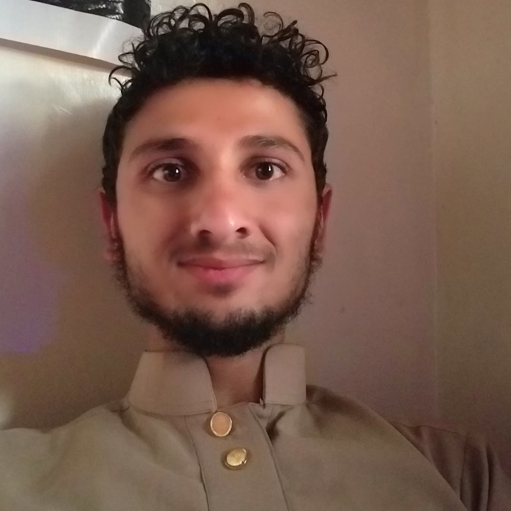 Bashar Almus