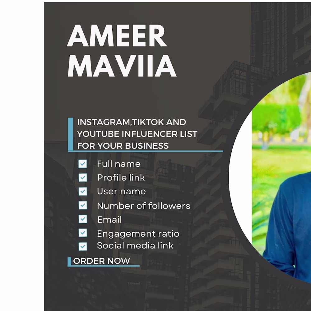 Ameer Mavia