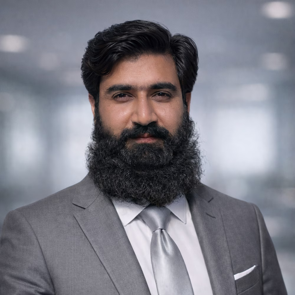 Ghulam Mohiuddin