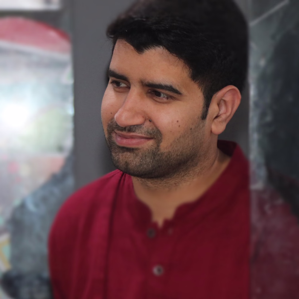 Ajay Sharma