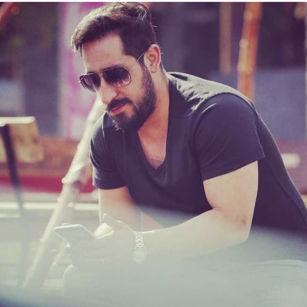 Zubair Ellahi