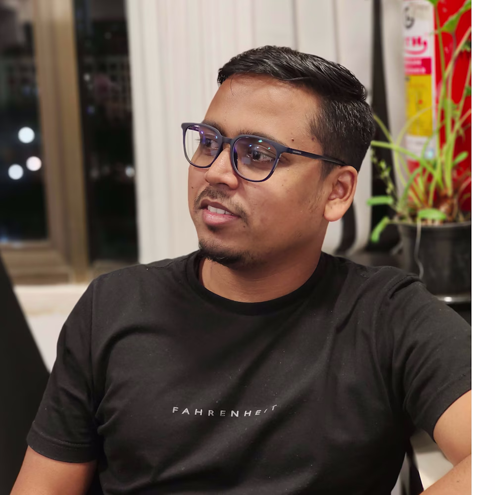Pavan Naik