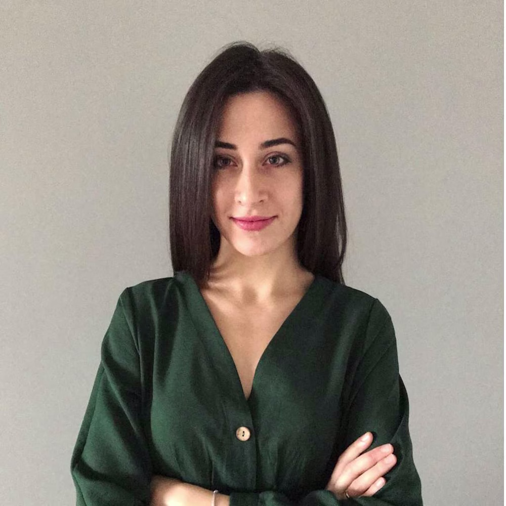 Diana Zhelyapova
