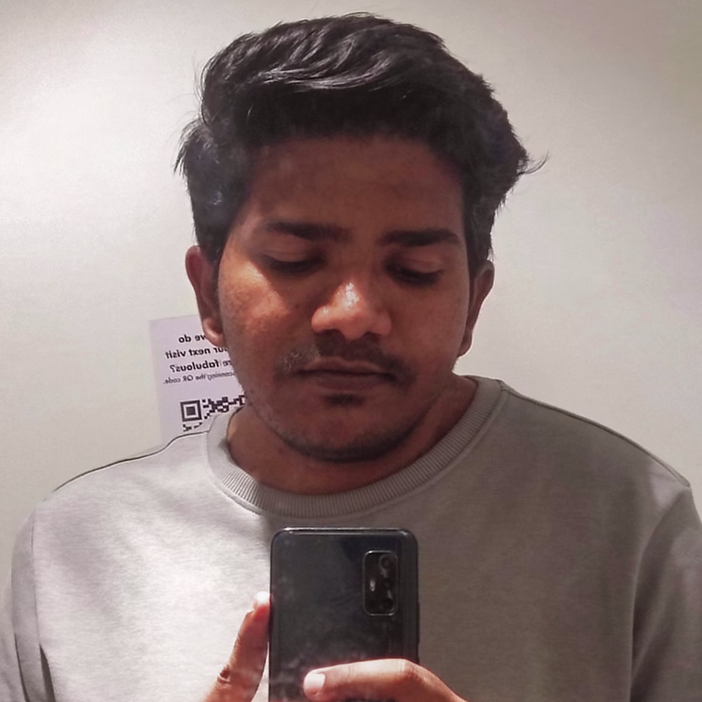Ranjith Katkam