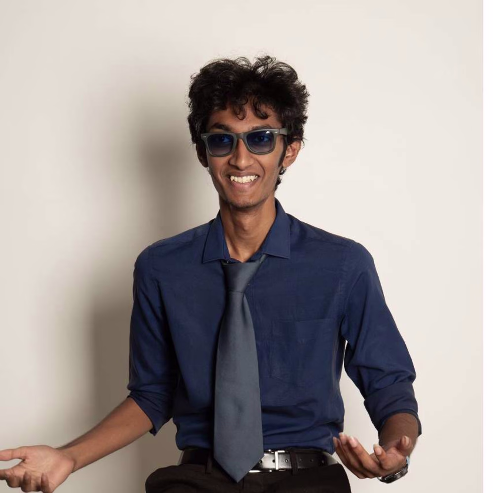 Ishaan K