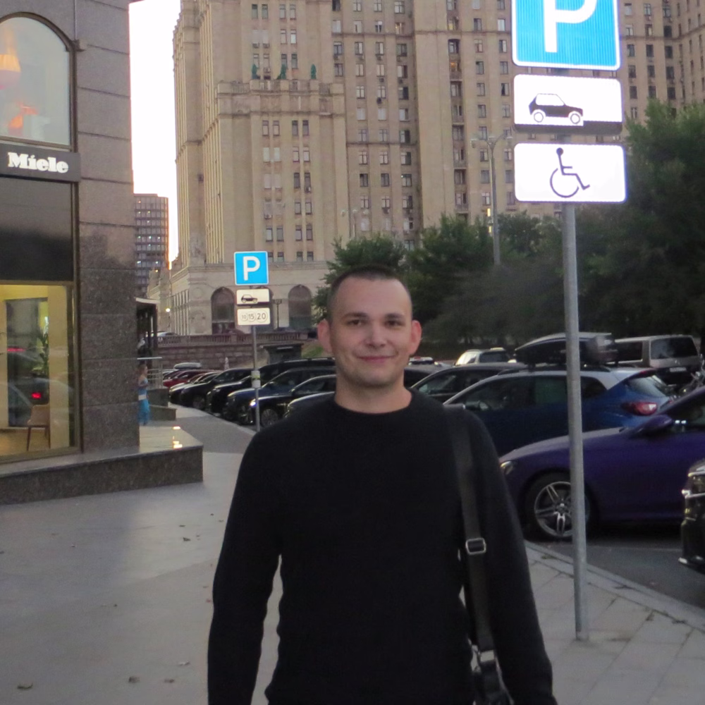 Dmitrii Ershov