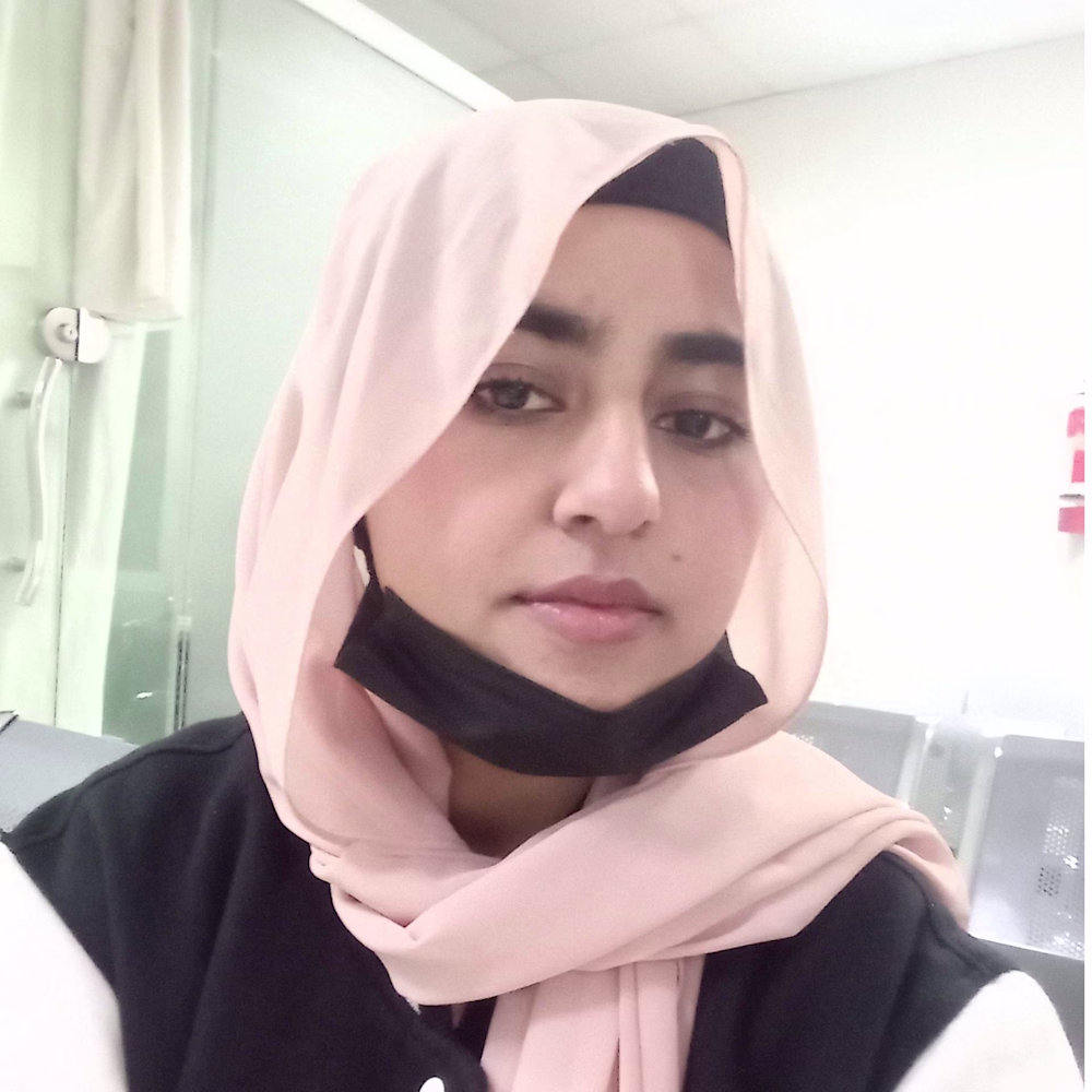 Faiza  Sikandar 