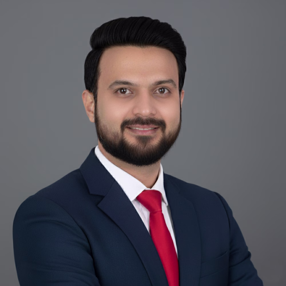Kaushik Vadgama