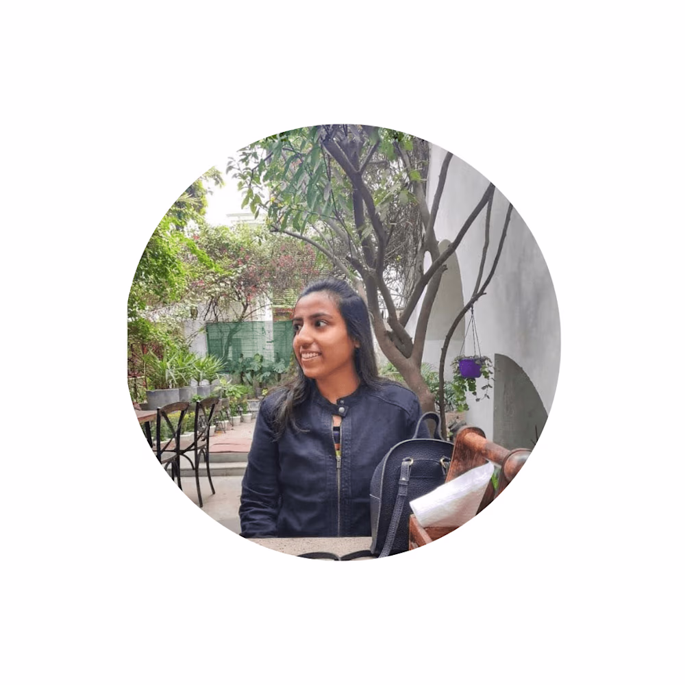 Drishti  Agarwal