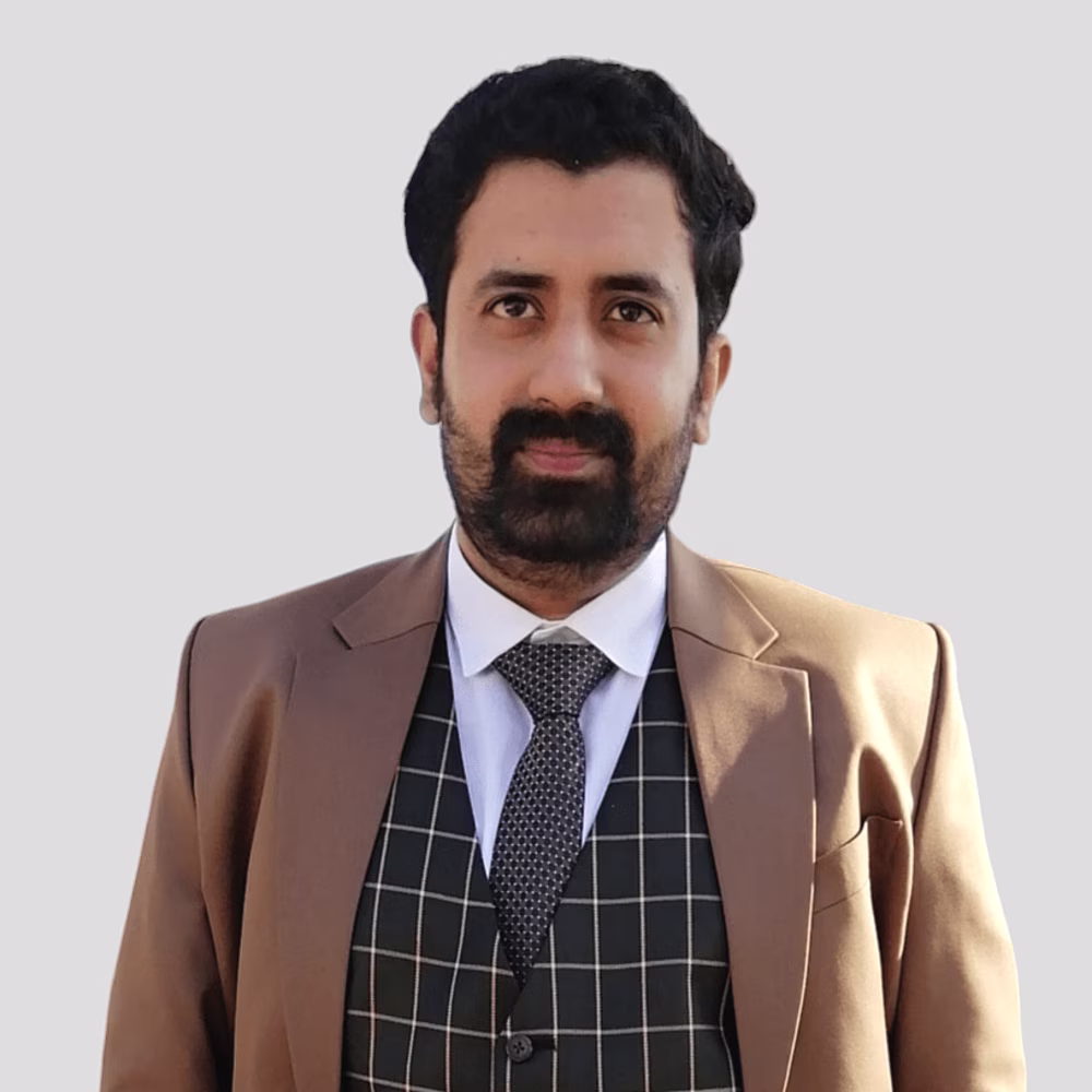 Arsam Farooq