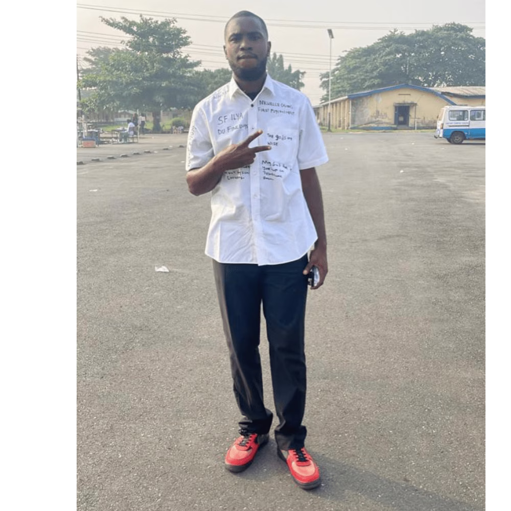 Nwoka Henry 