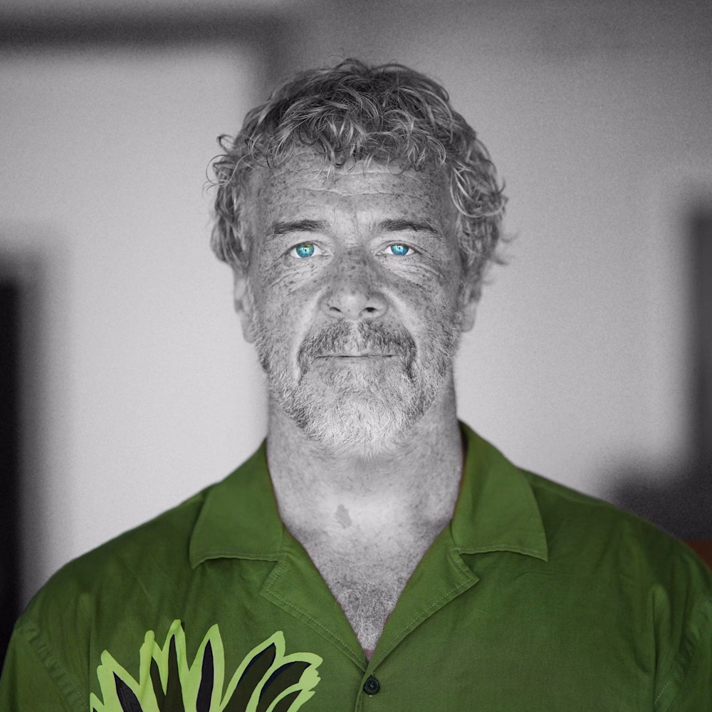 Darryl Leech