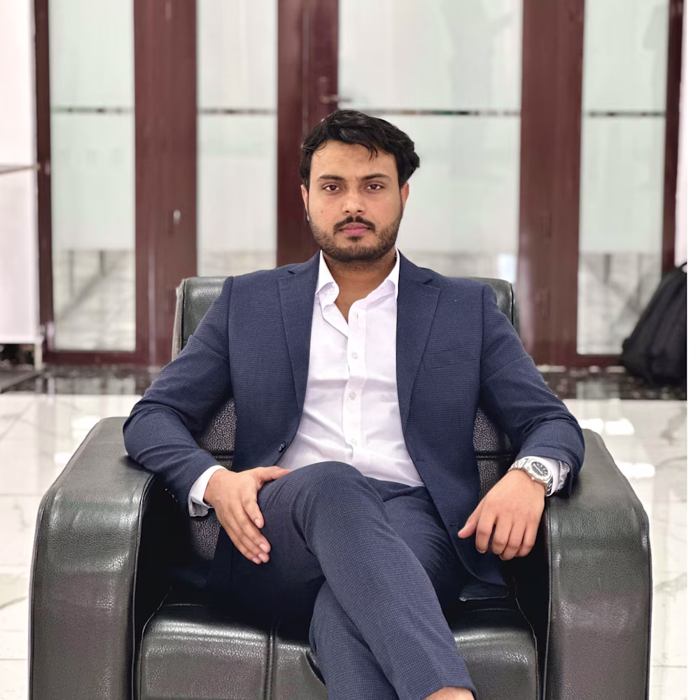 Dawood Azam