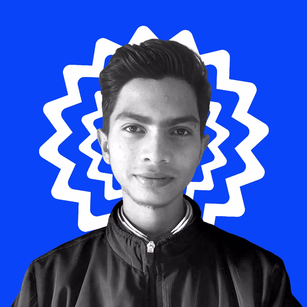 Sahil Ansari