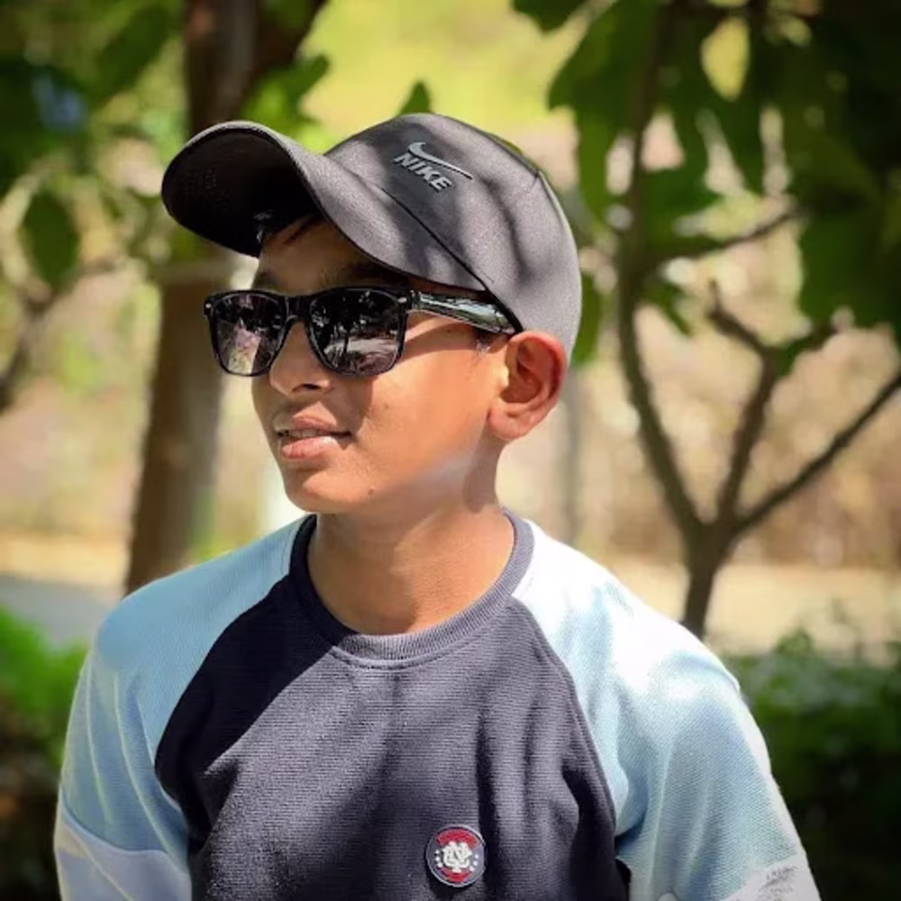 Dhruvil J Patel