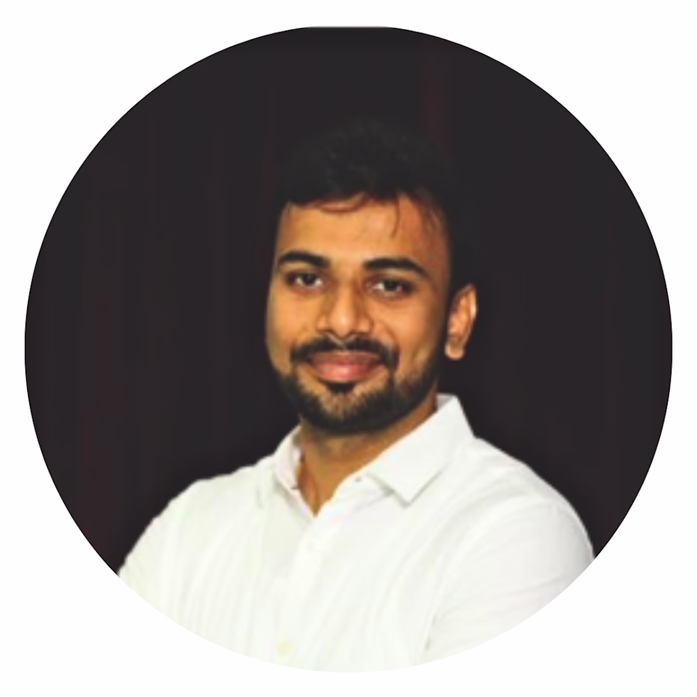 prashanth reddy