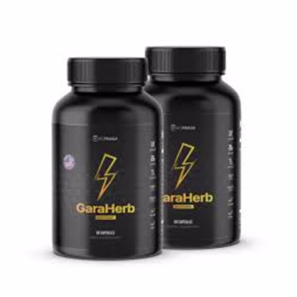 GaraHerb Capsules