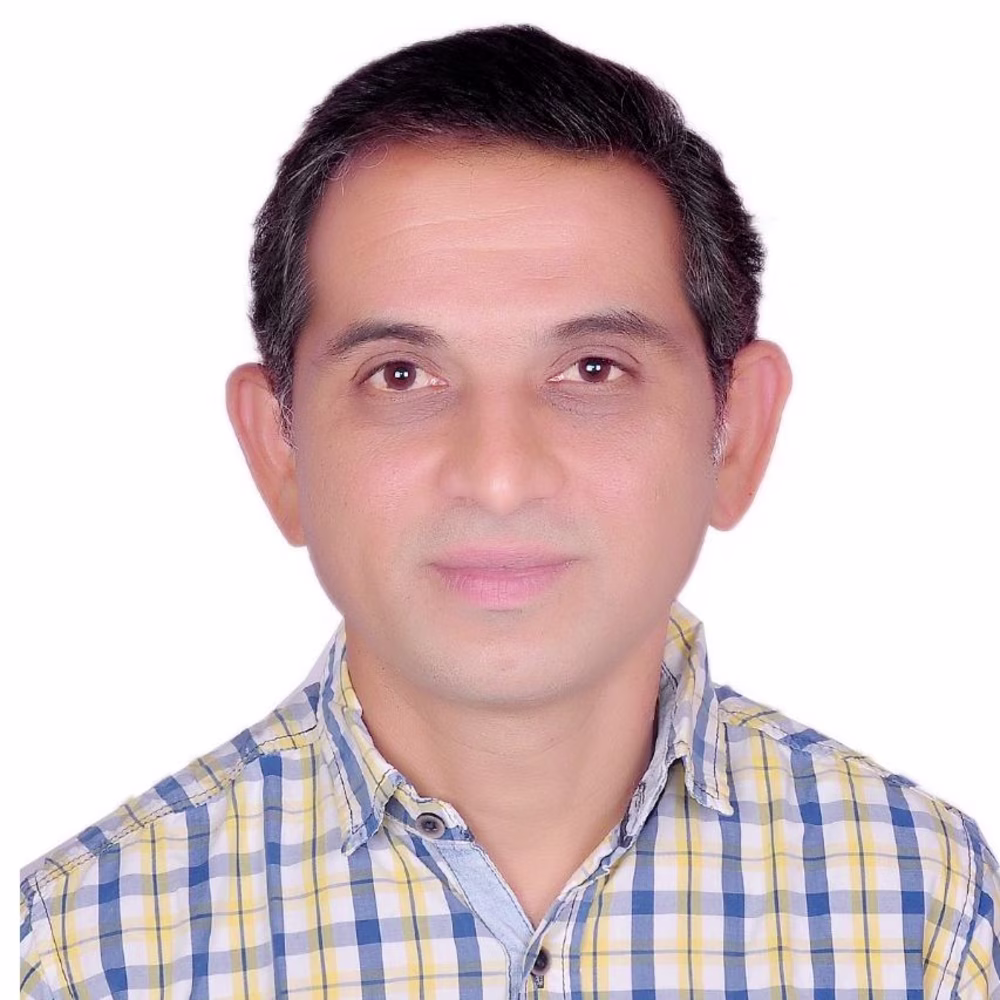 Manohar Bhat