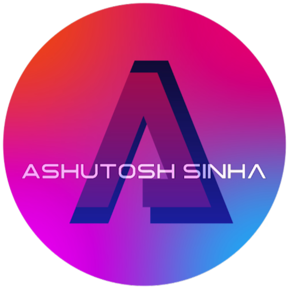Ashutosh Sinha