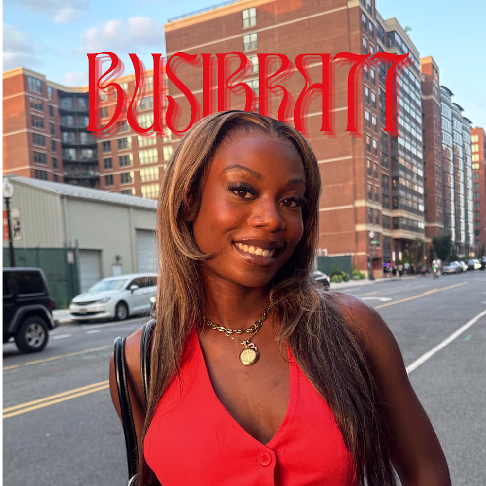 Busayomi Ogunbiyi