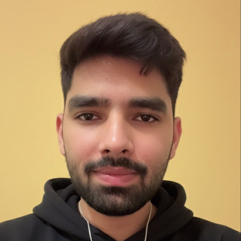 Dhruv Swami