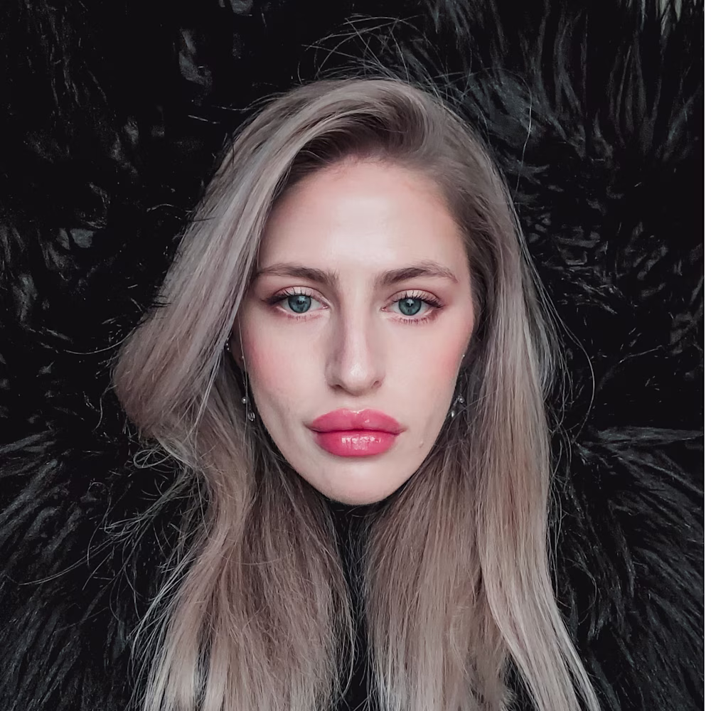 Alina Andriishyna