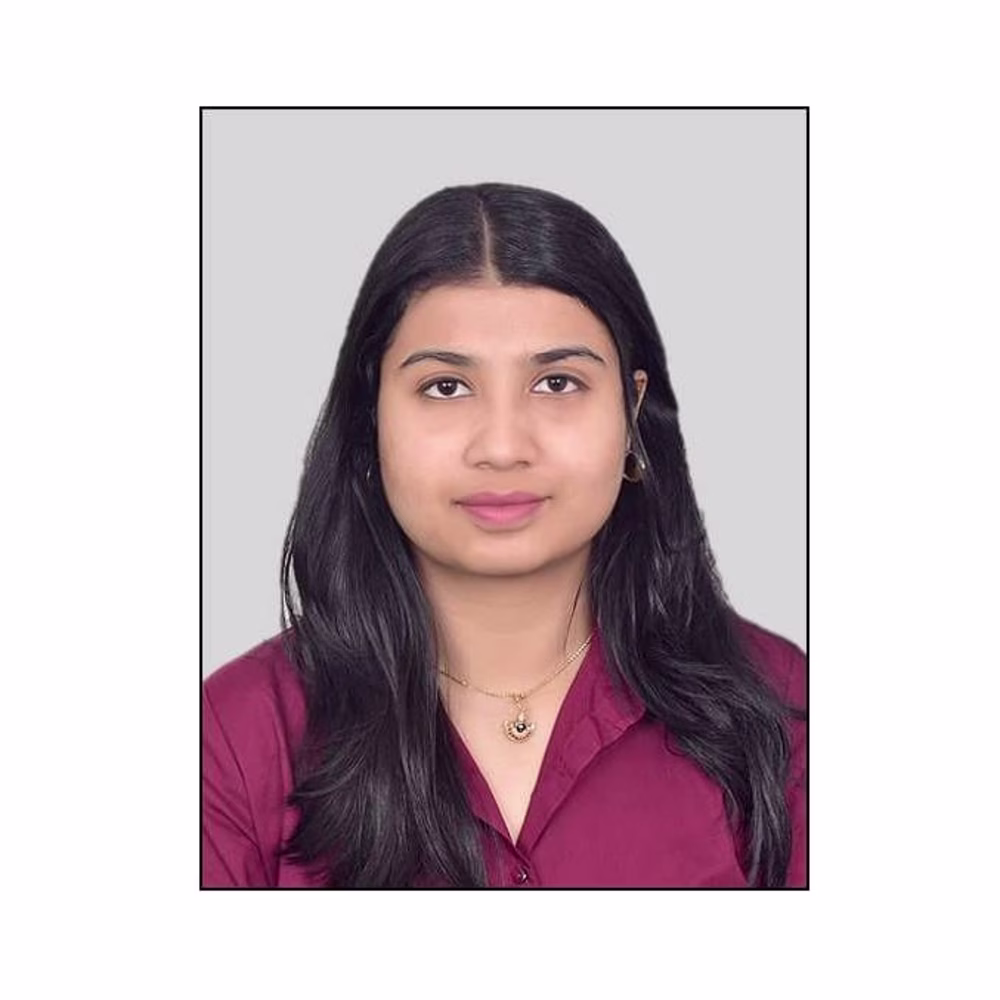 Prerana Madhusudhan