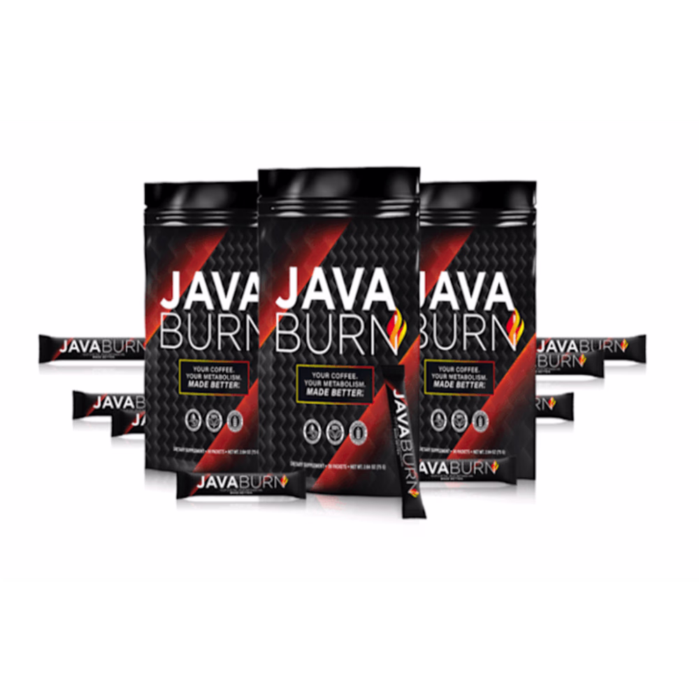 Java Burn Coffee Offer