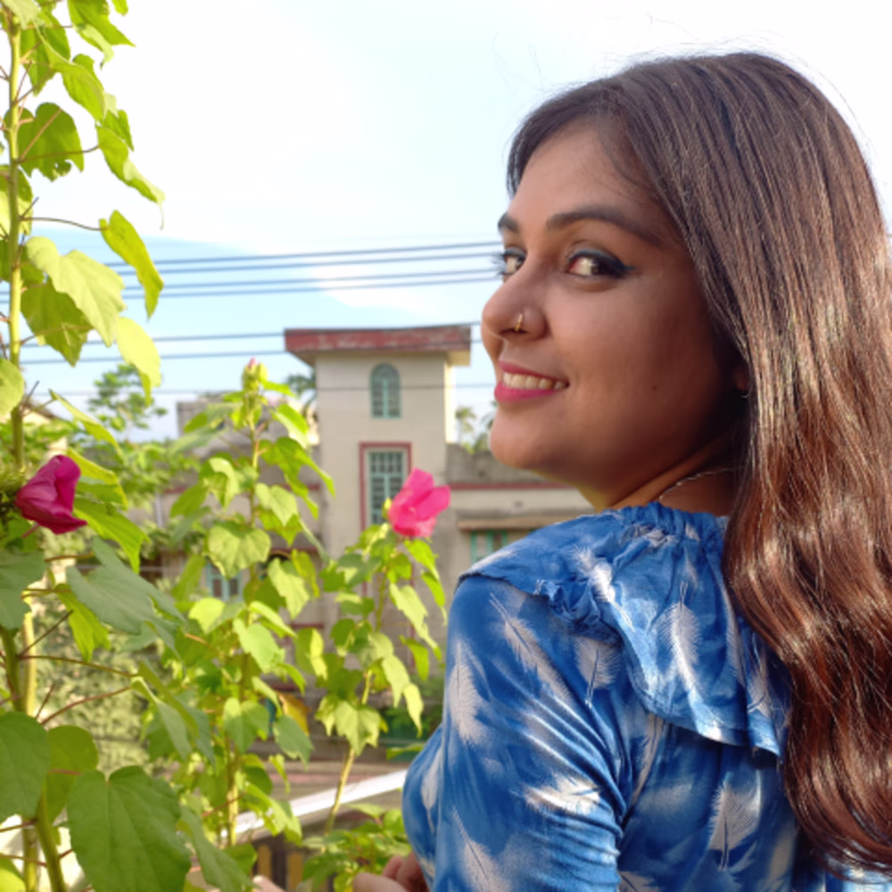 Sunidhi Ojha