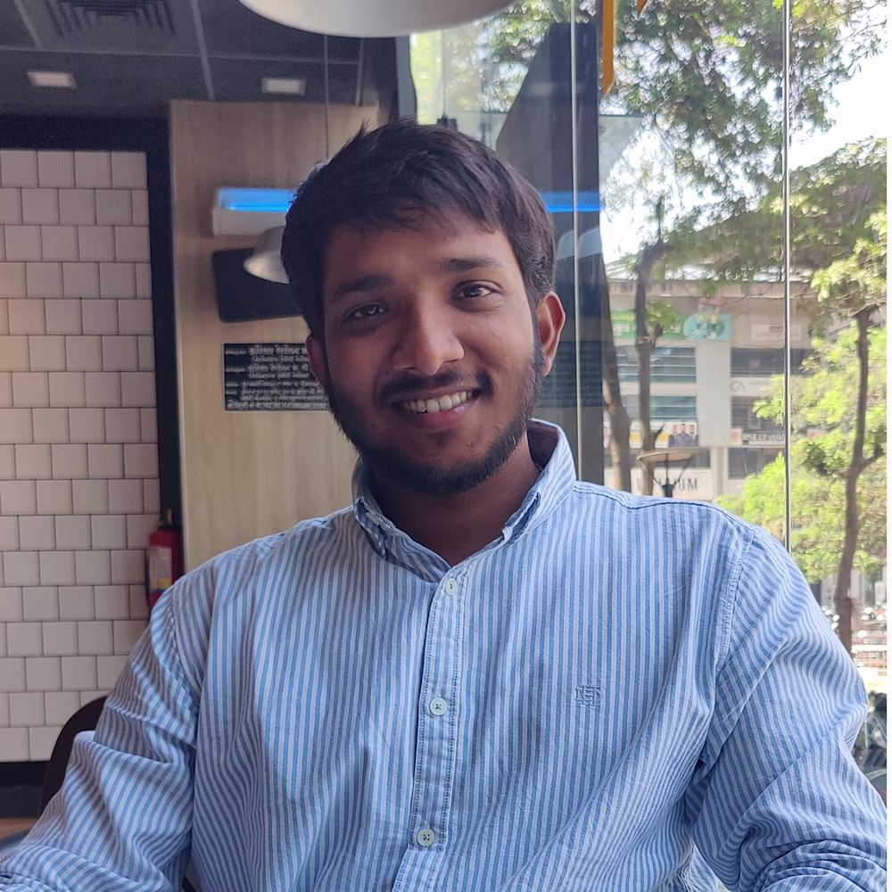 Shubham chaurasiya
