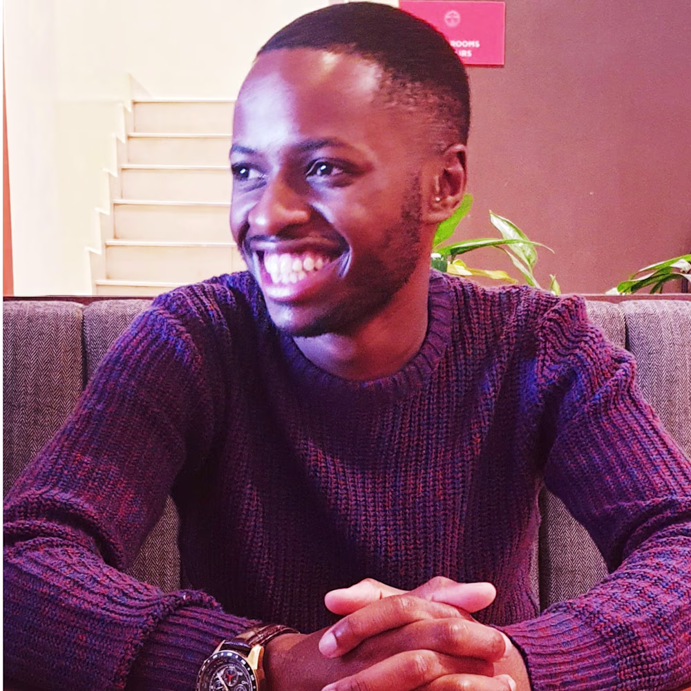 Andrew Kamau