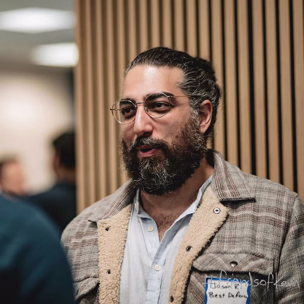 Jason Rashidnia