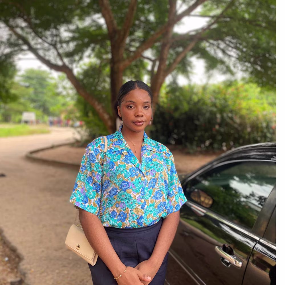 Amanda Anyanwu