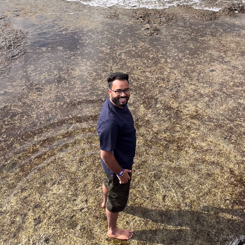 Vyom Srivastava