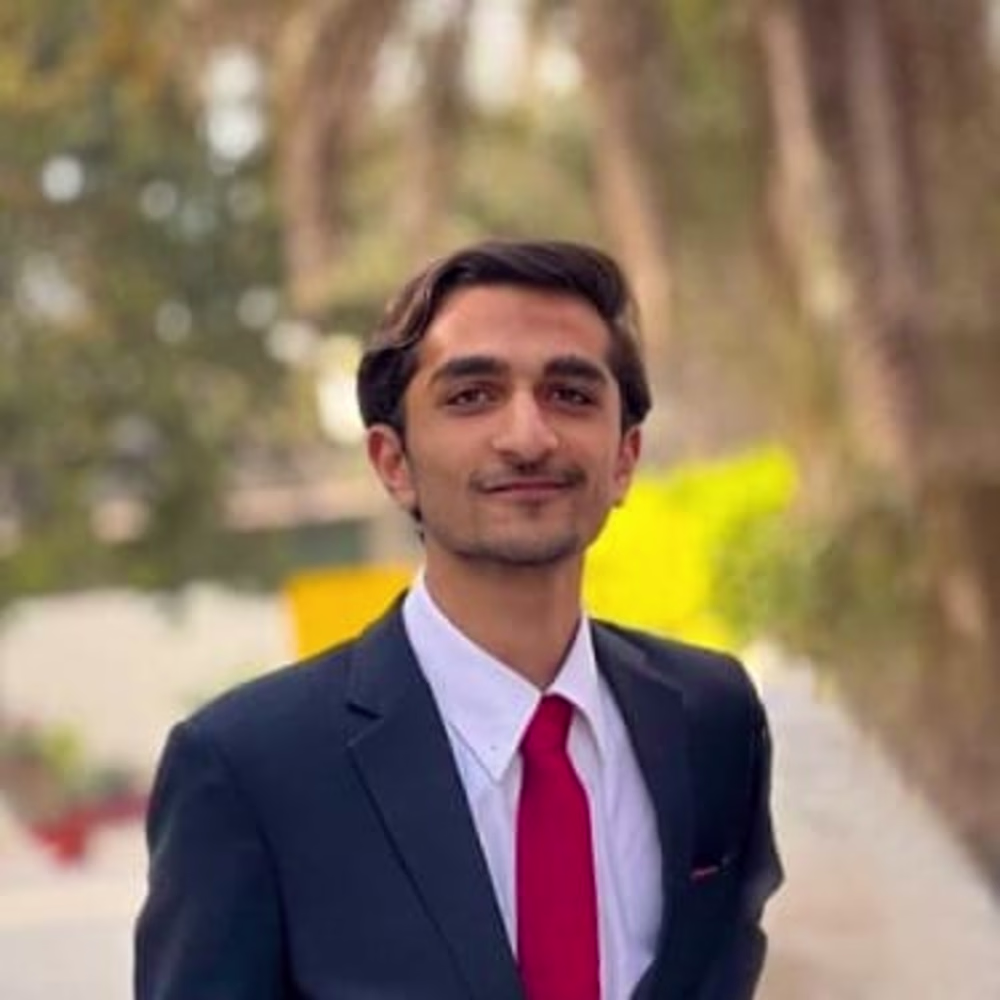 M Riyan Khan
