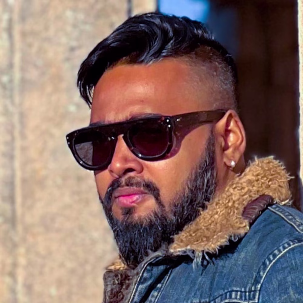 Vinay Mistry