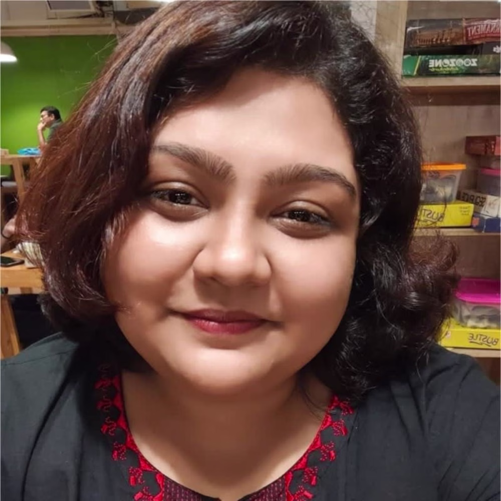 Twinkle Parihar