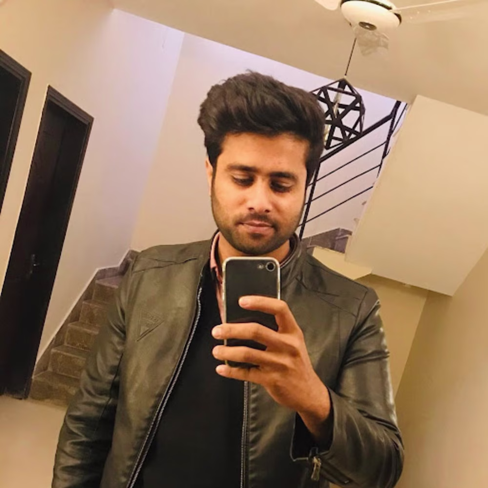 Ahmed Raza