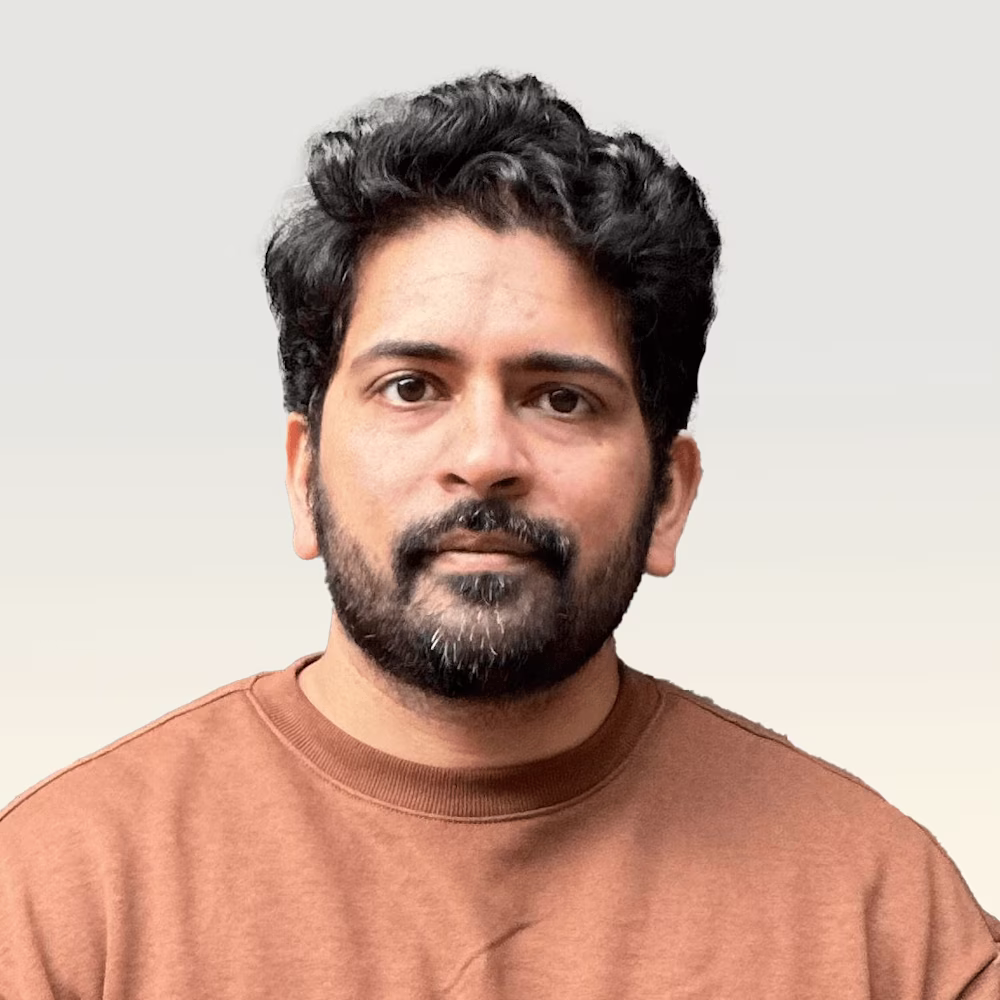 Krishna Prashanth Eranki
