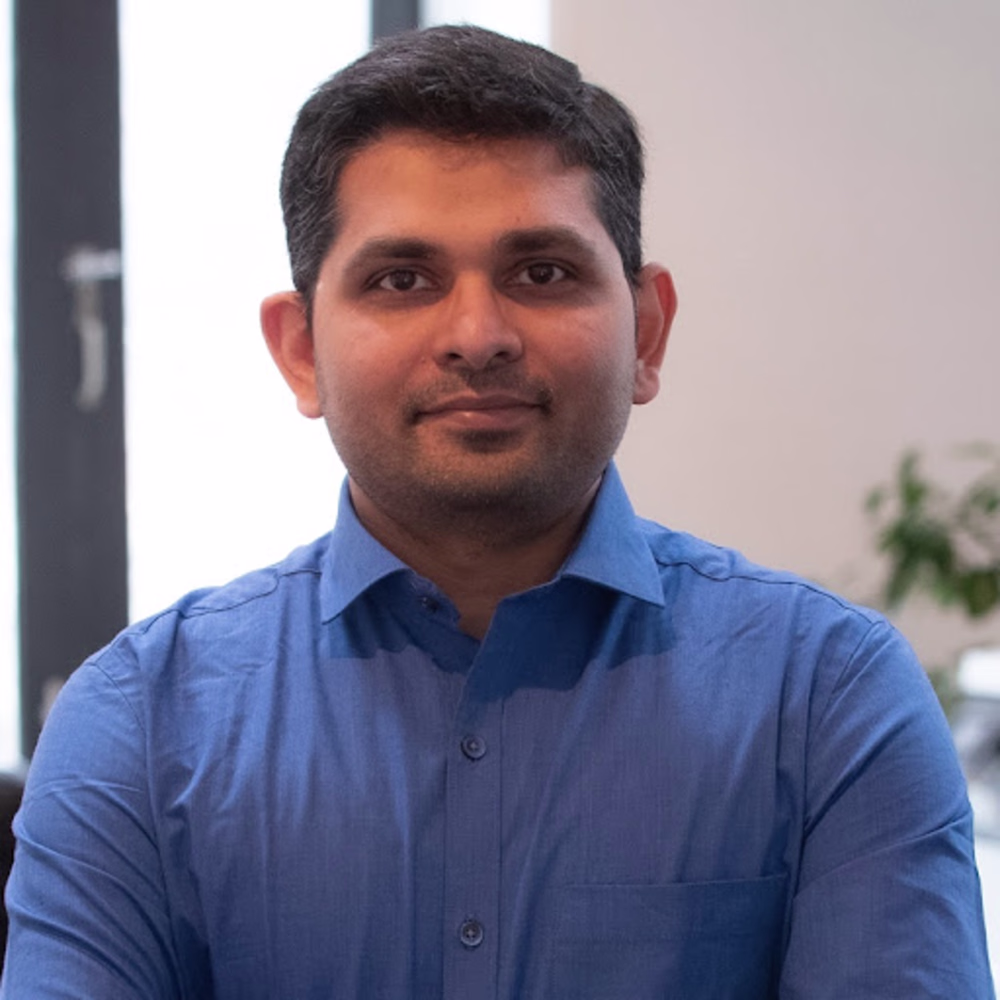 Preetish Panda